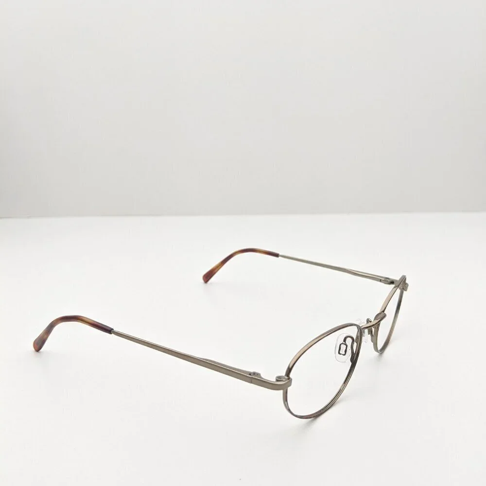 🕶️Cancun Golden Taupe Tortoise Eyeglasses 47/19/135 | ALJ523🕶️